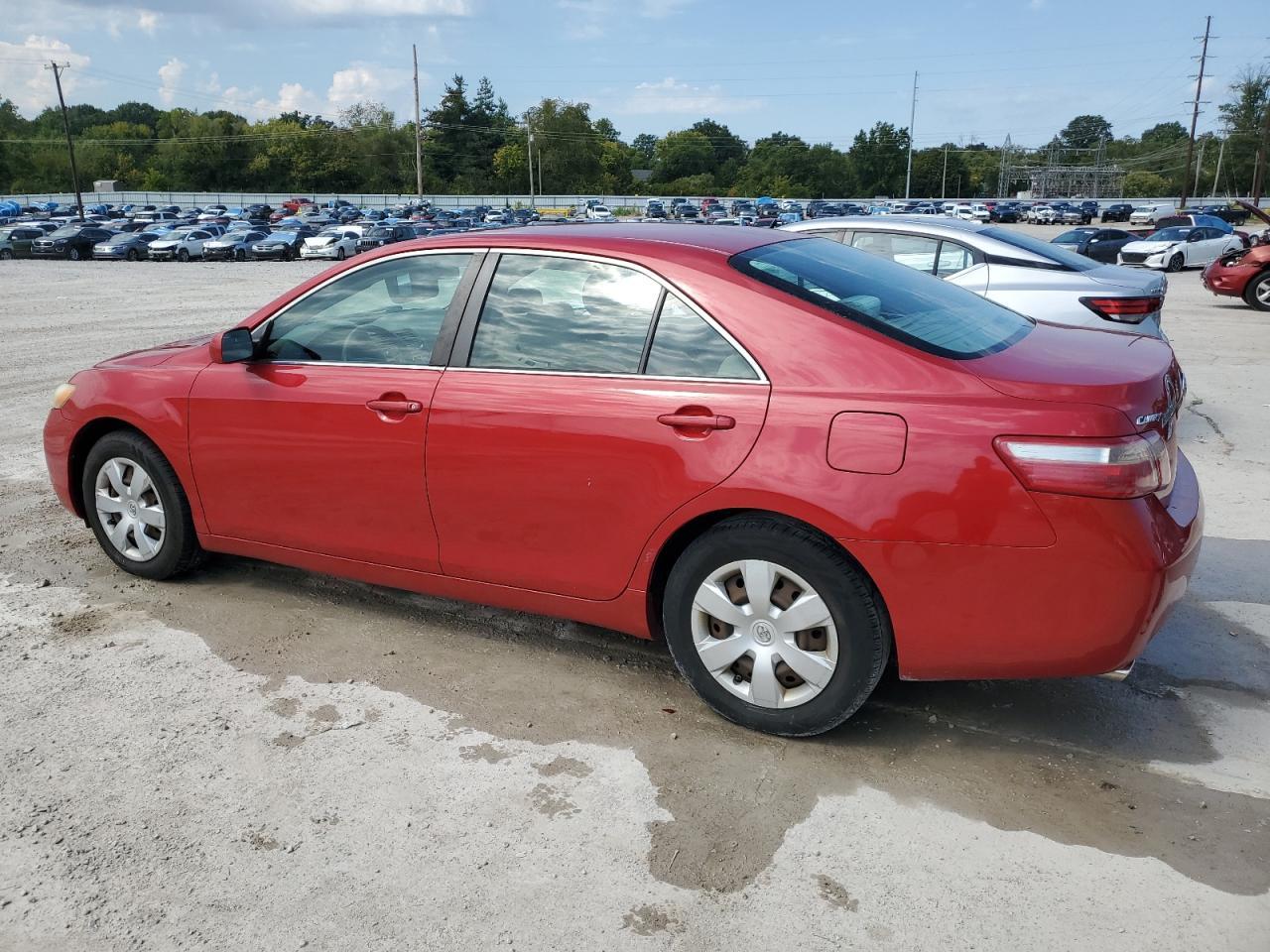 2007 Toyota Camry Le - Фото 2