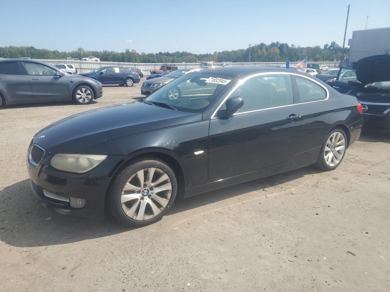 2011 BMW 328 I