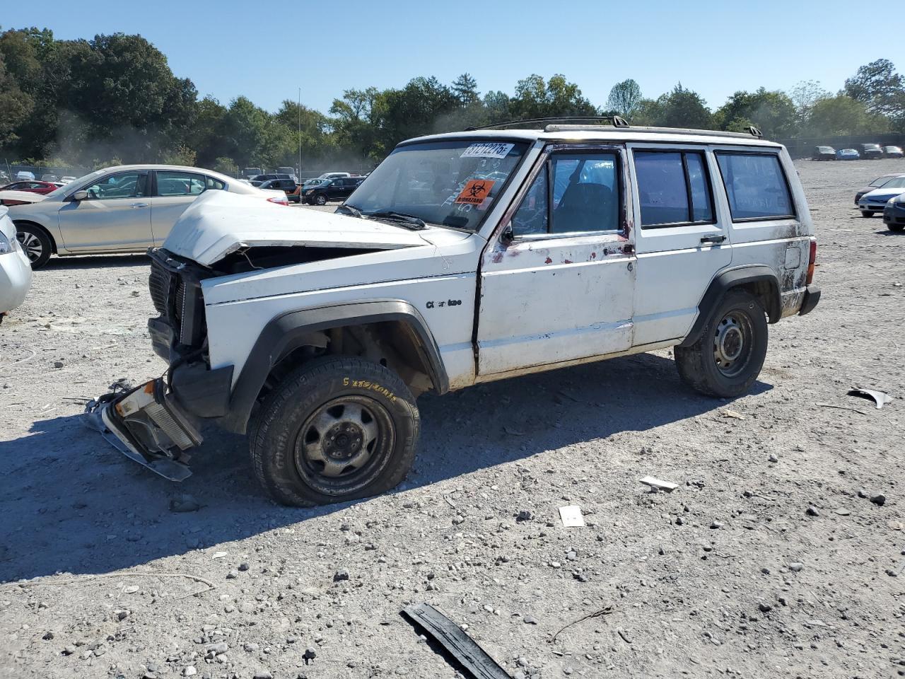 1993 Jeep Cherokee