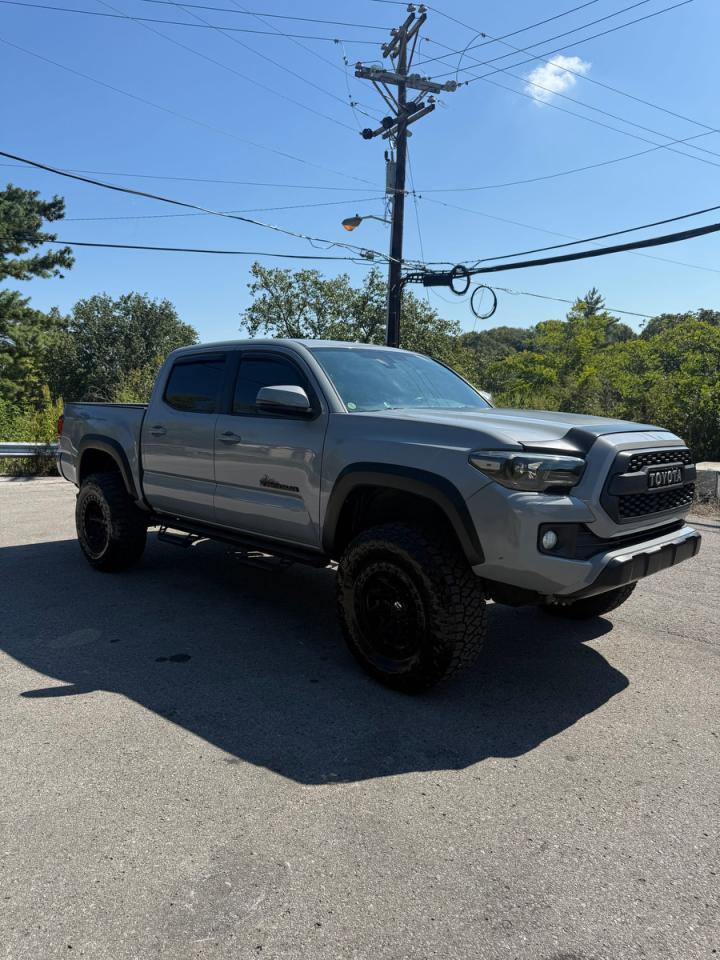 2019 Toyota Tacoma Double Cab