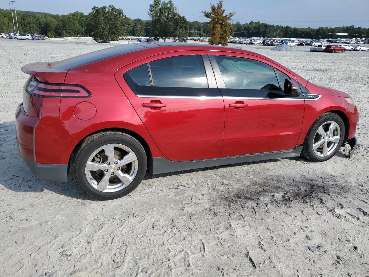 2011 Chevrolet Volt - Фото 3