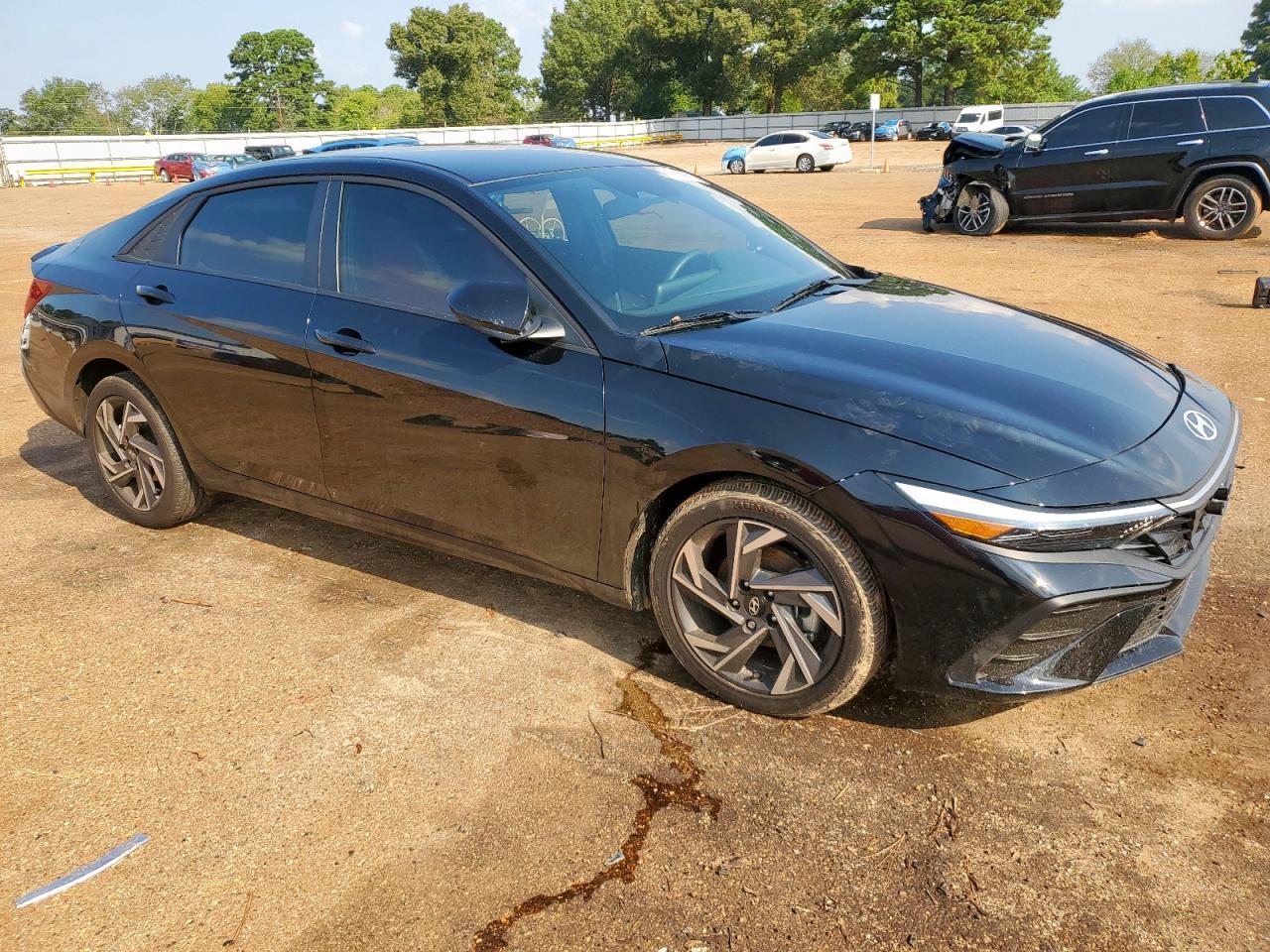 2025 Hyundai Elantra Sel Sport - Фото 4