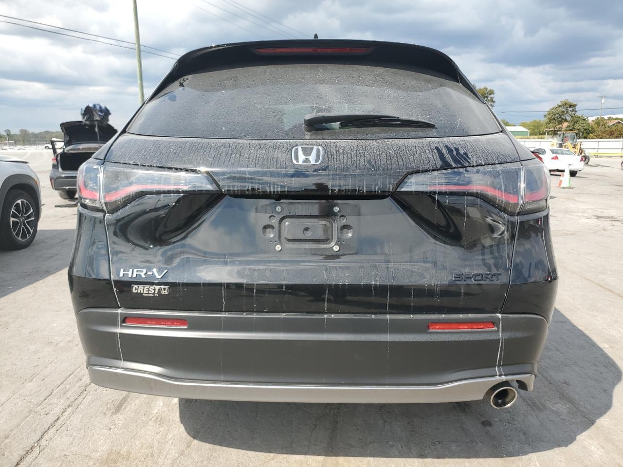 2024 Honda Hr-V Sport - Фото 6