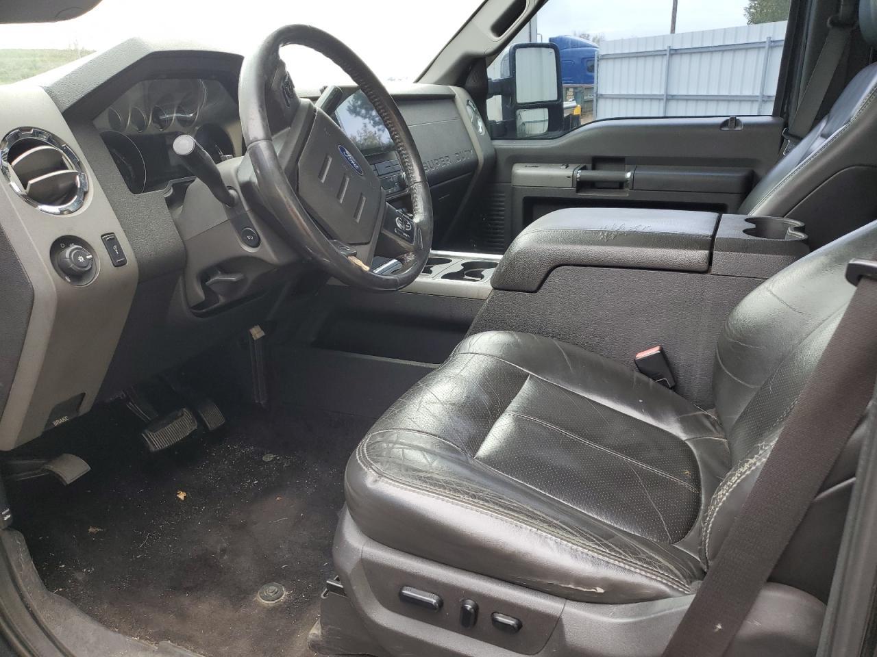 2011 Ford Super Duty F-350 W/D - Фото 7