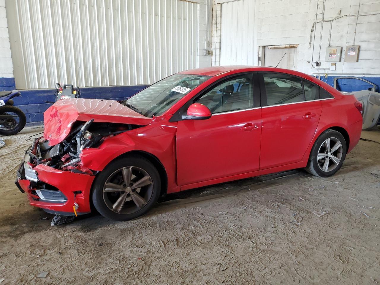 2015 Chevrolet Cruze Lt