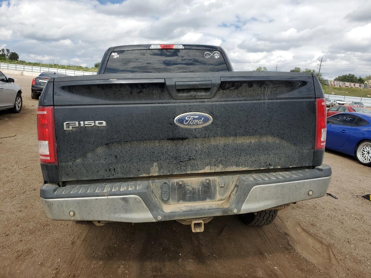 2016 Ford F150 Supercrew - Фото 6