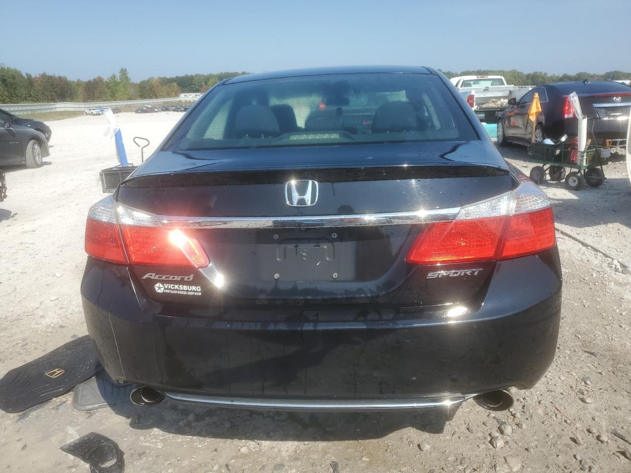 2014 Honda Accord Sport - Фото 6