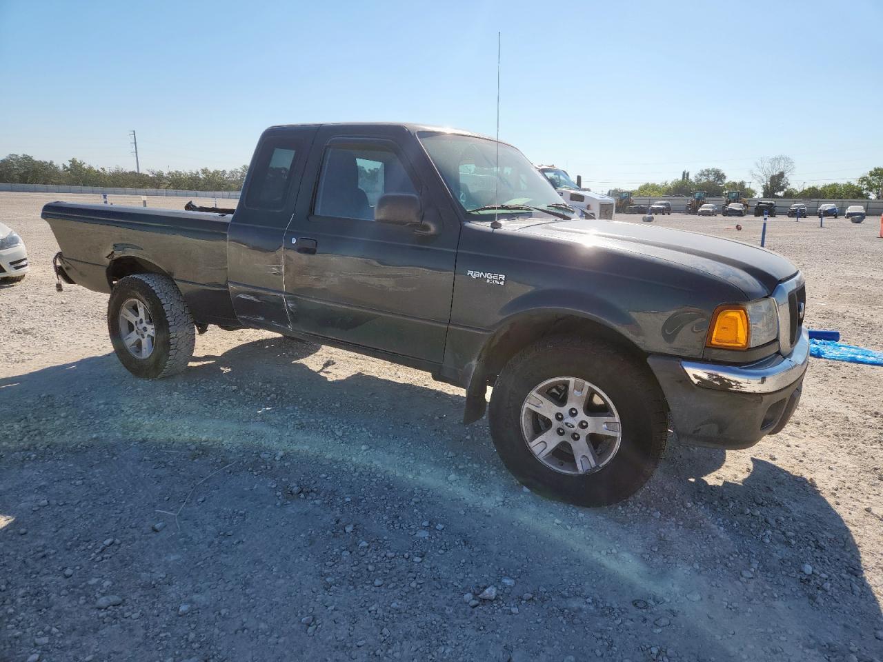 2004 Ford Ranger Super Cab - Фото 4