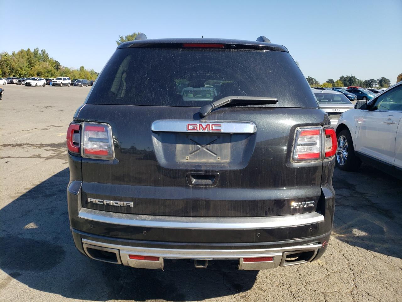 2013 GMC Acadia Denali - Image 6