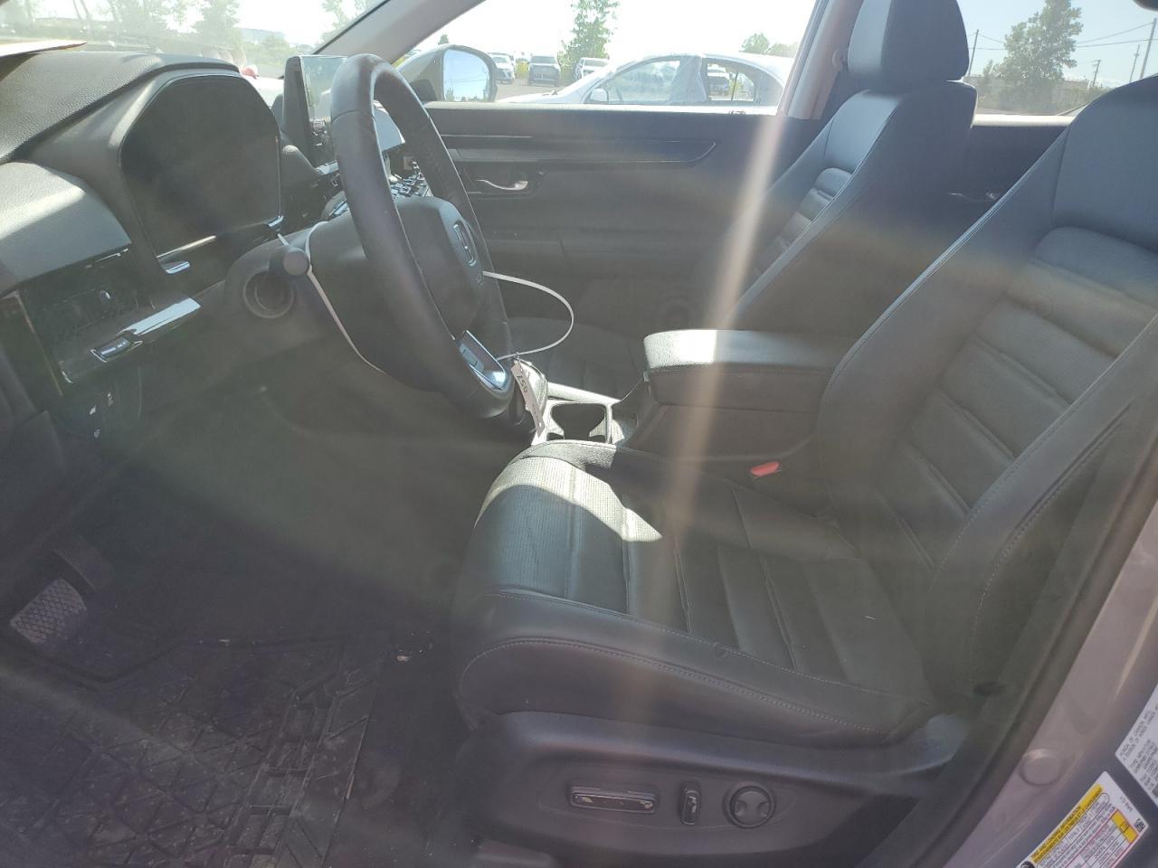 2023 Honda Cr-V Exl - Фото 7