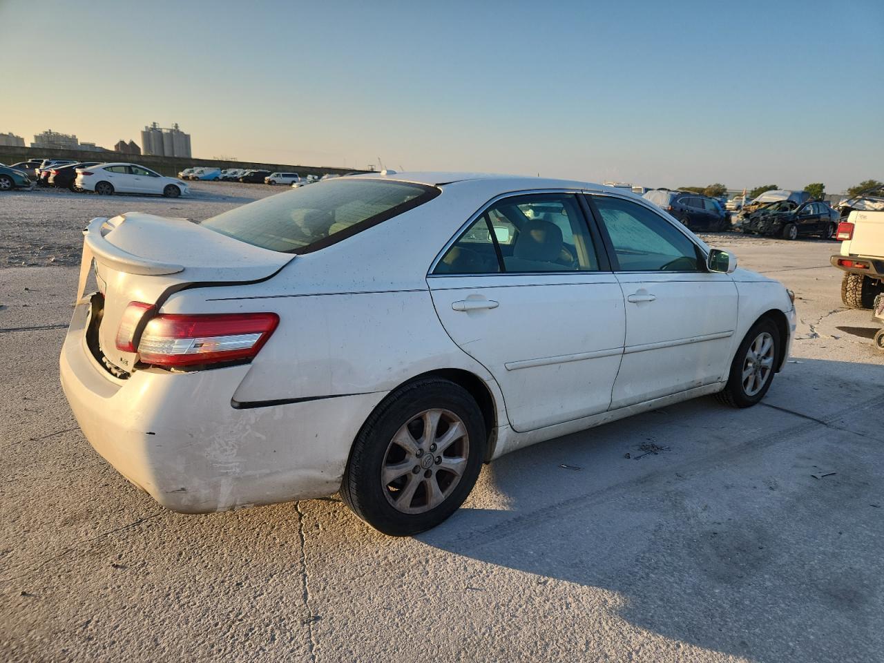2010 Toyota Camry Base - Image 3
