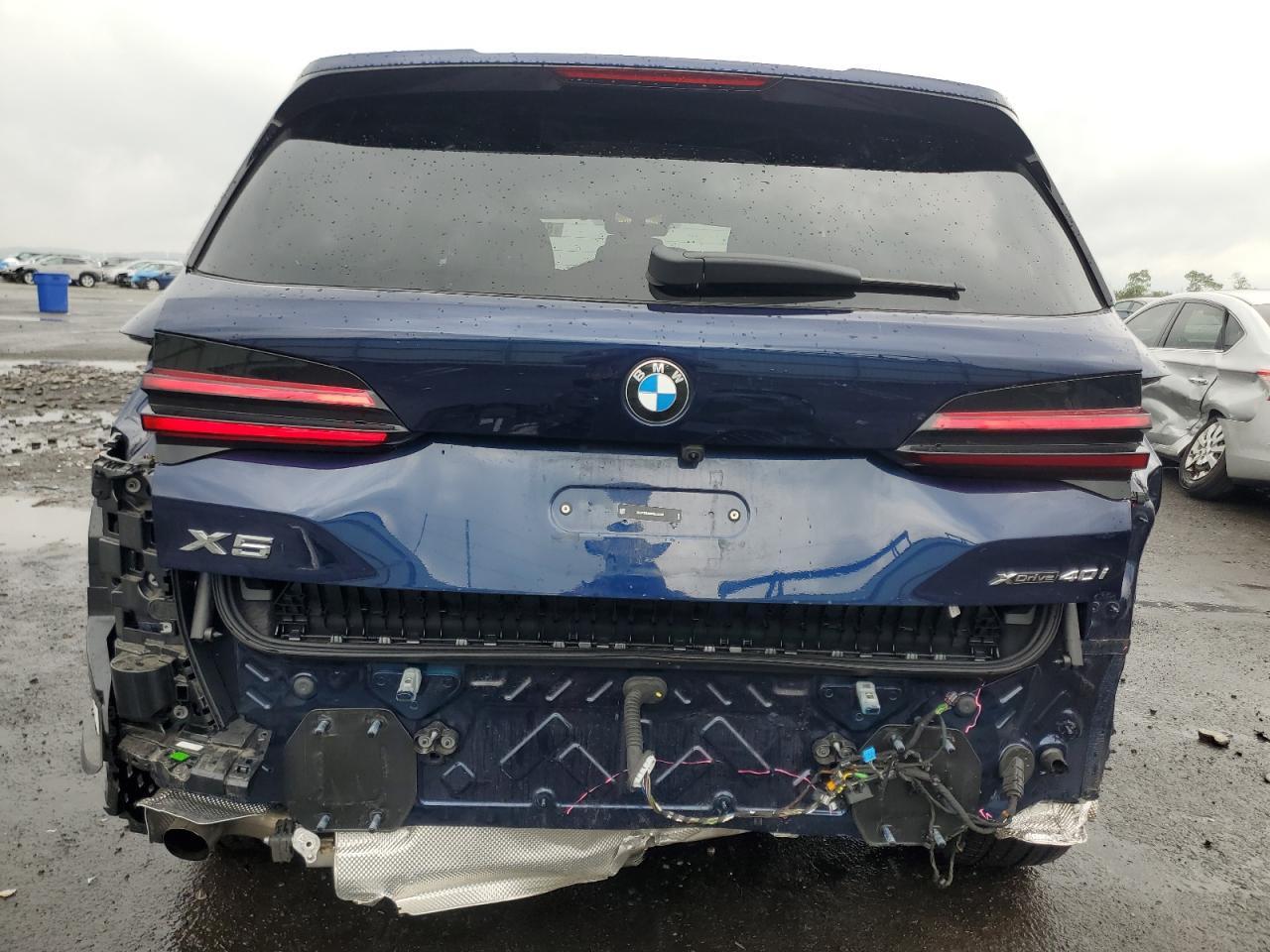 2024 BMW X5 xDrive40I - Фото 6