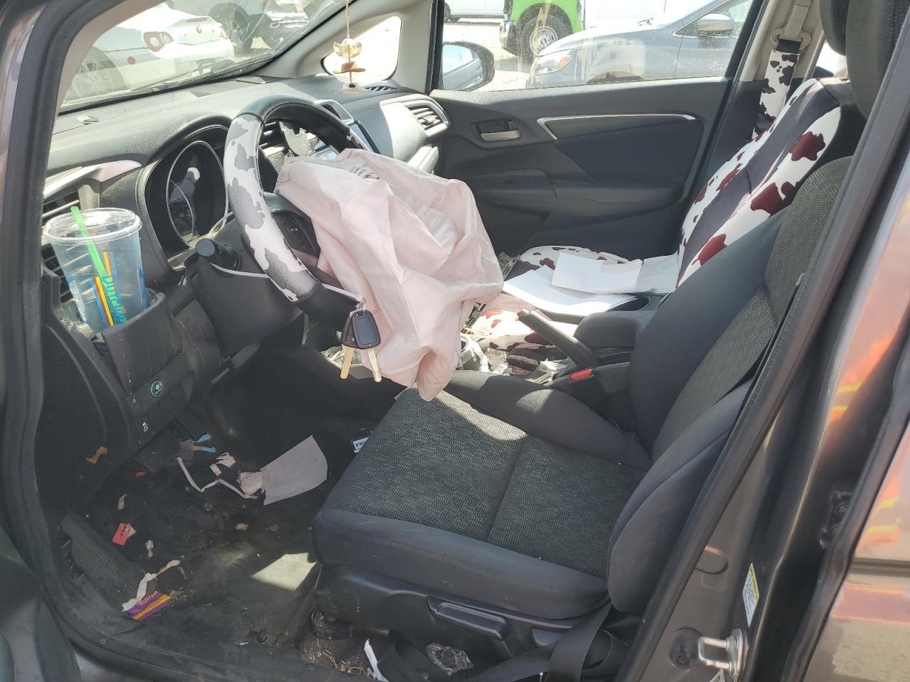 2016 Honda Fit Lx - Фото 7