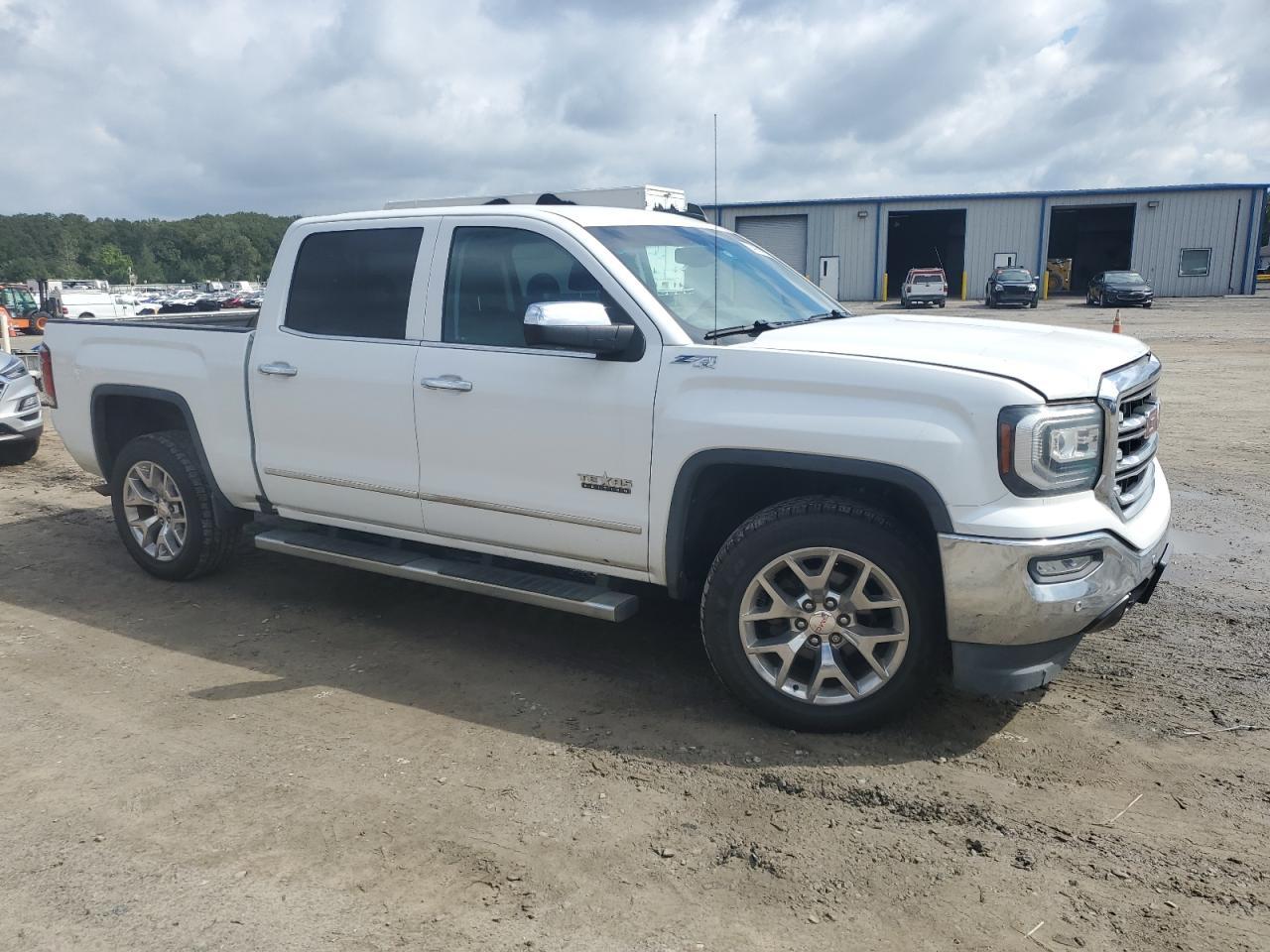 2016 GMC Sierra K1500 Slt - Фото 4