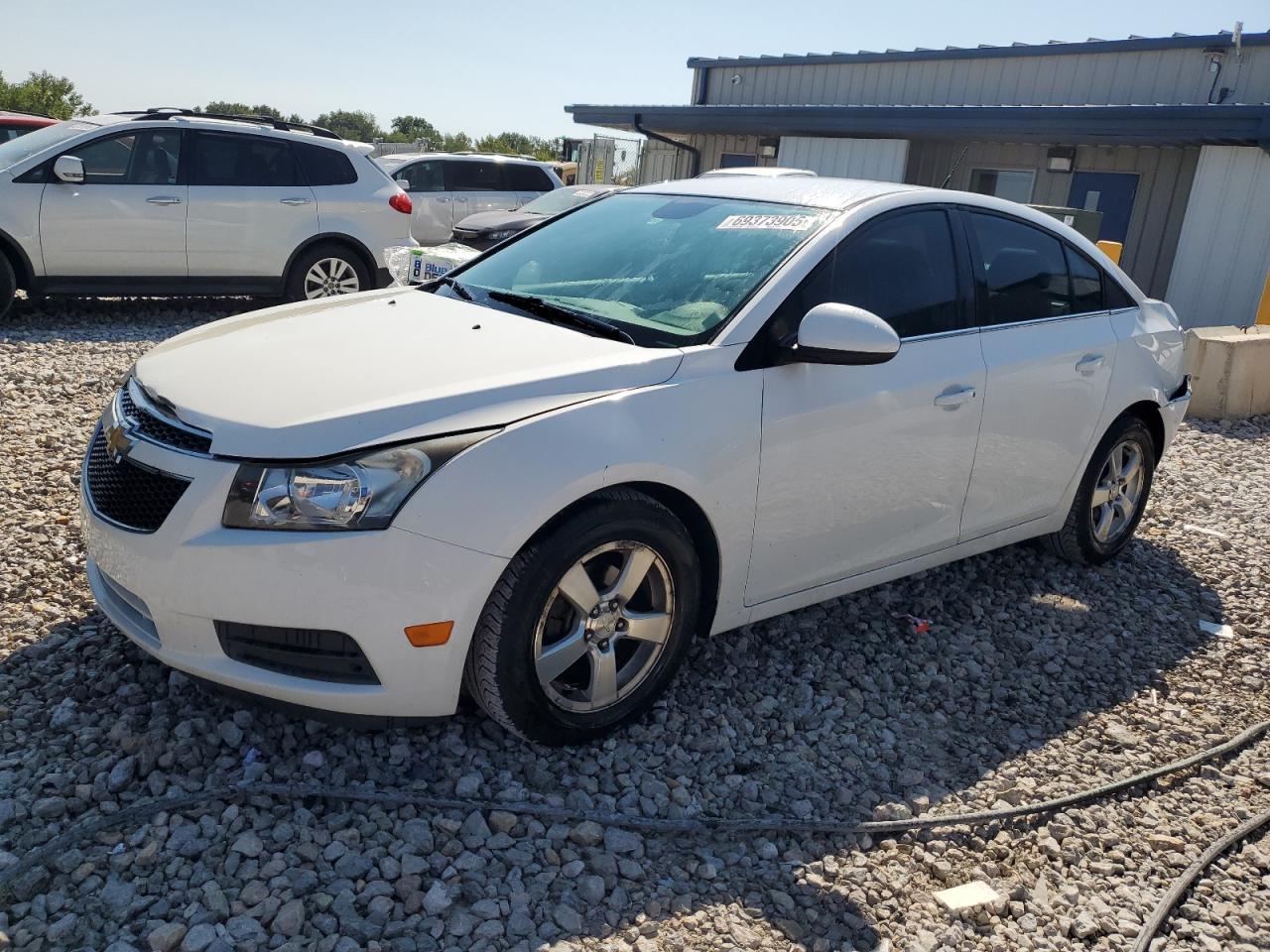 2013 Chevrolet Cruze Lt