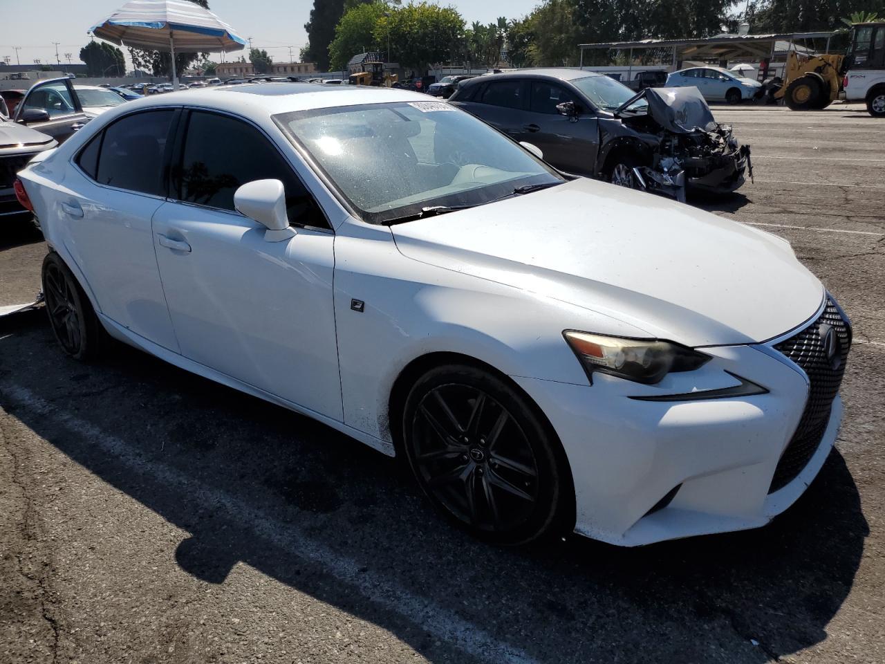 2014 Lexus Is 350 - Image 4