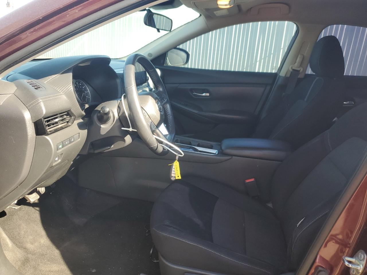 2021 Nissan Sentra Sv - Фото 7