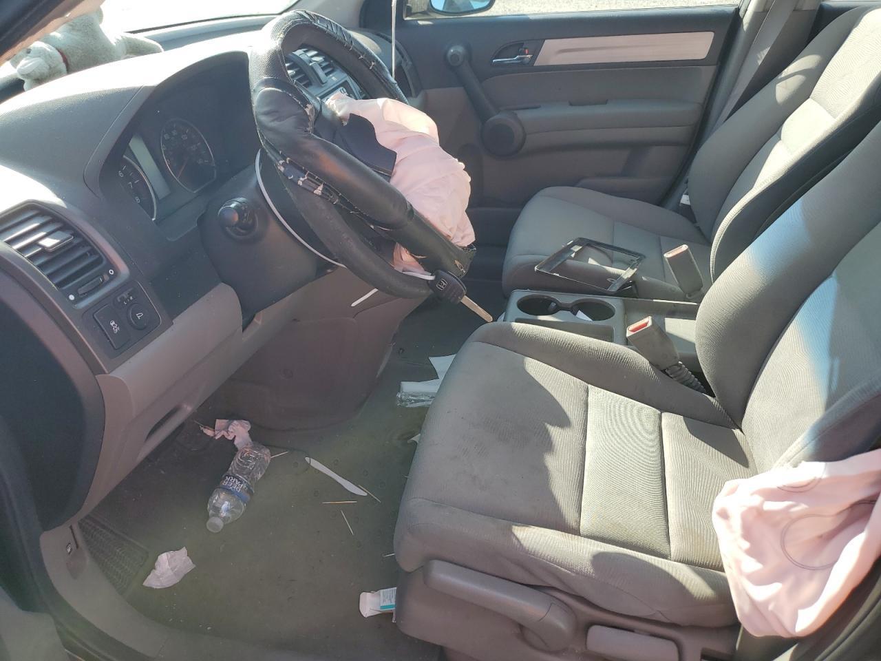 2010 Honda Cr-V Lx - Фото 7