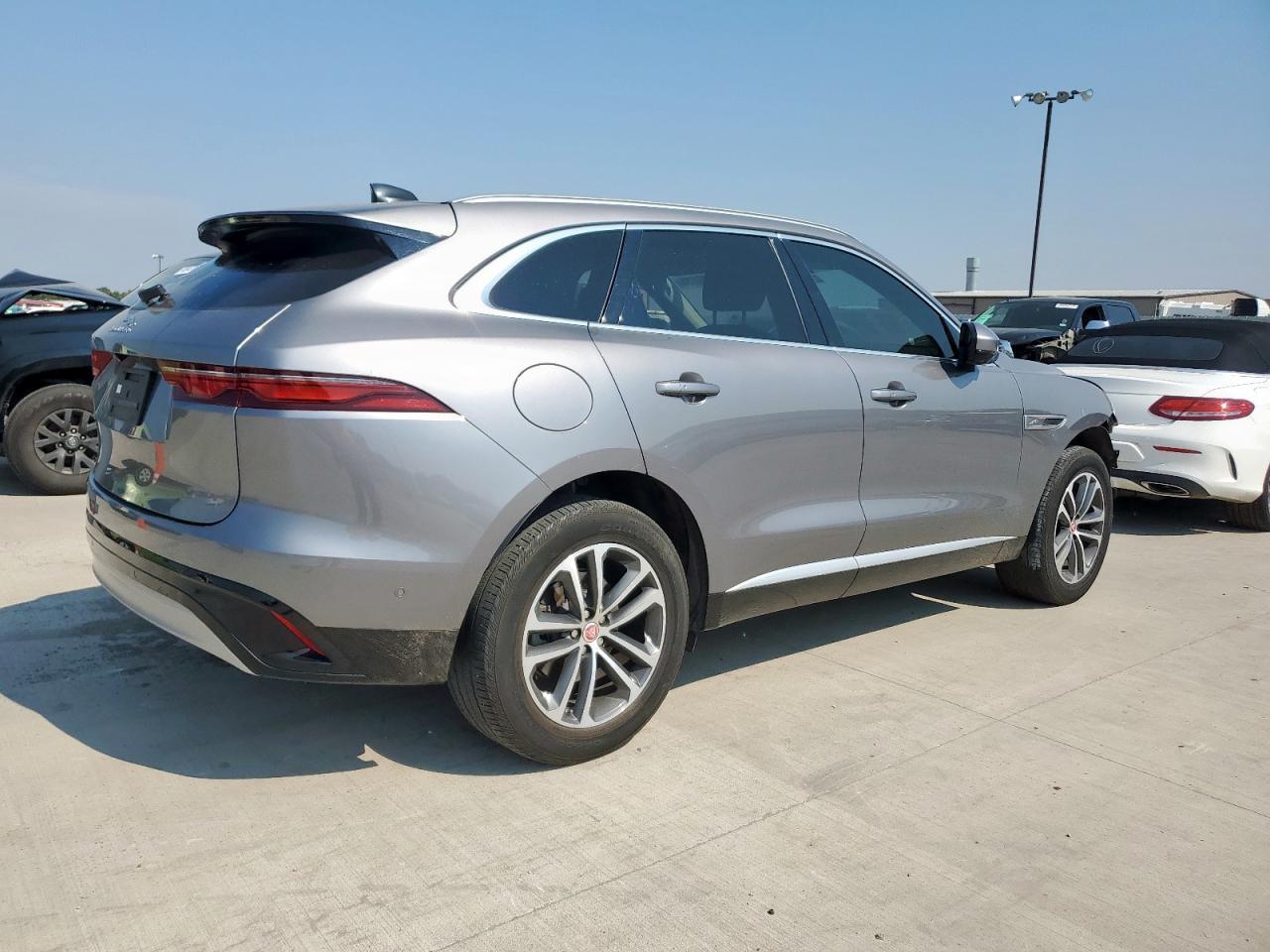 2021 Jaguar F-Pace S - Image 3