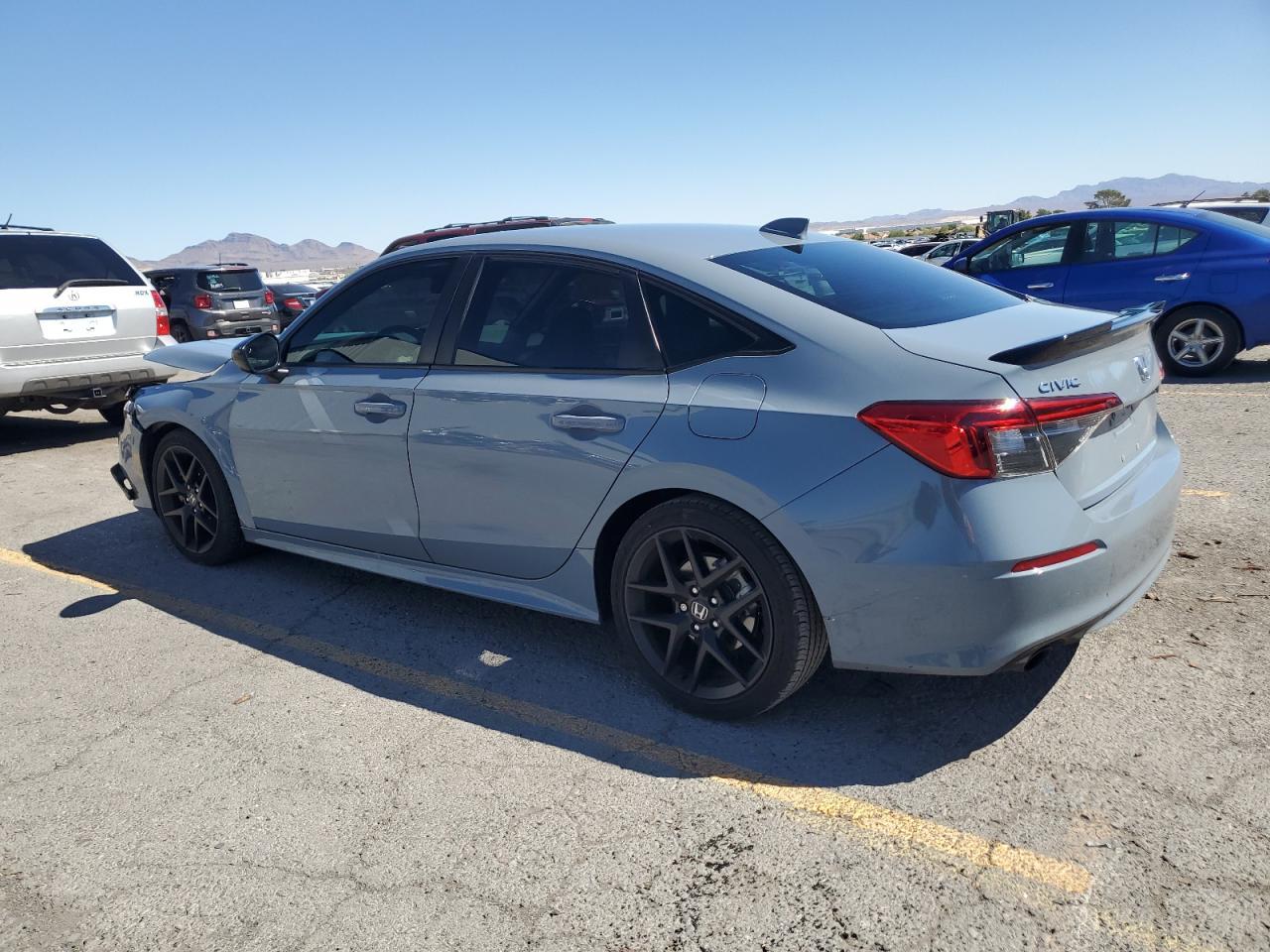 2023 Honda Civic Si - Фото 2