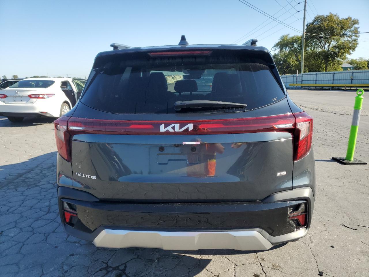 2025 Kia Seltos S - Фото 6