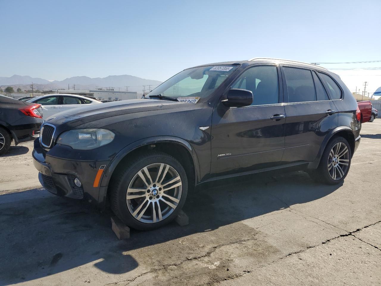 2012 BMW X5 xDrive35I