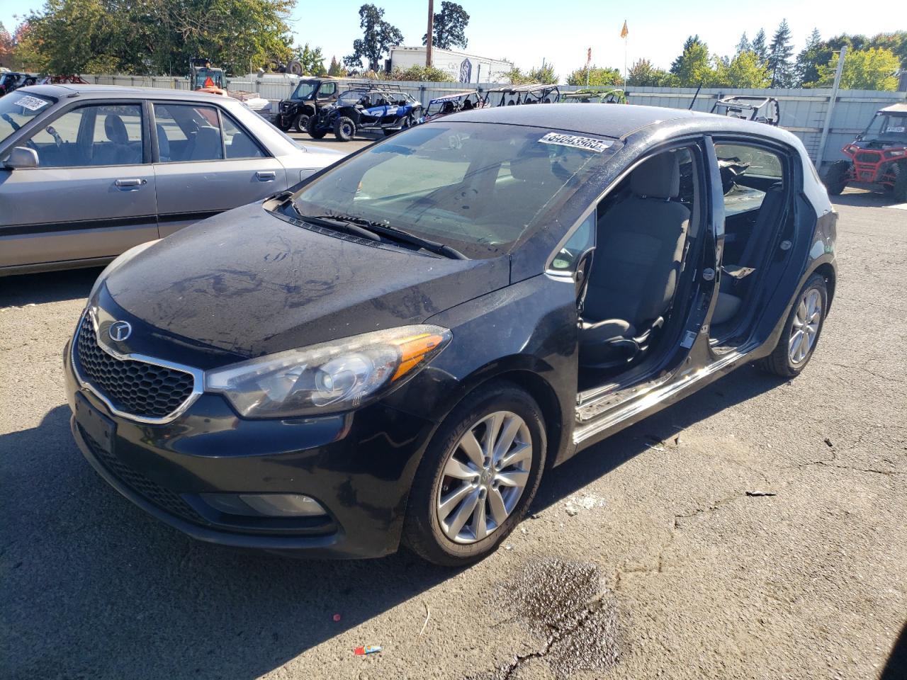 2014 Kia Forte Ex