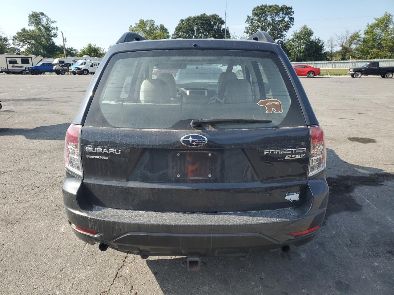 2011 Subaru Forester 2.5X - Фото 6