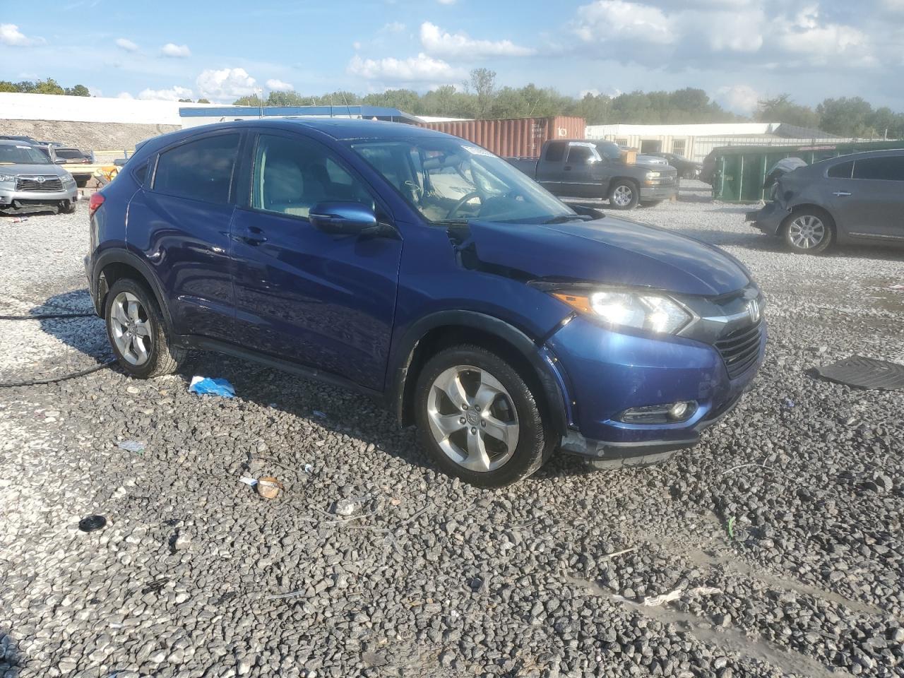 2016 Honda Hr-V Ex - Image 4