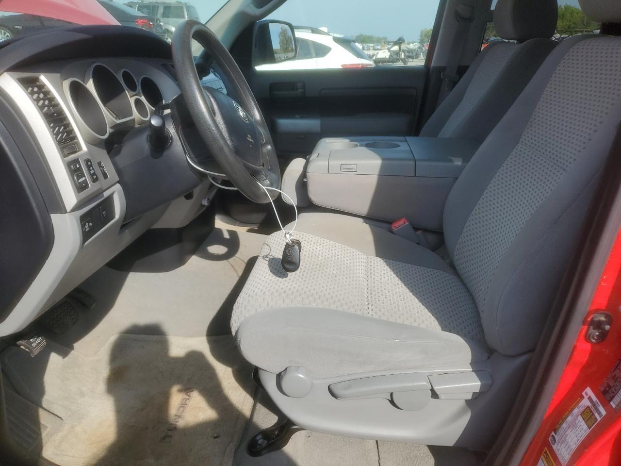 2007 Toyota Tundra Double Cab Sr5 - Image 7