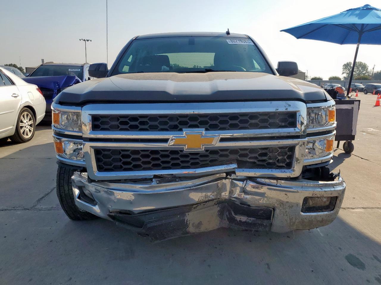 2014 Chevrolet Silverado C1500 Lt - Фото 5