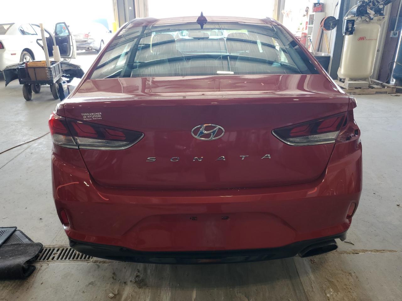 2018 Hyundai Sonata Sport - Image 6