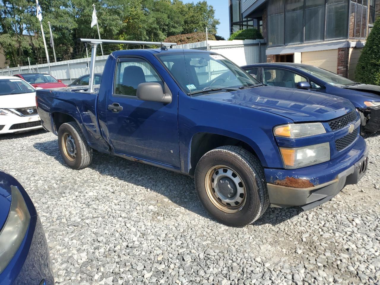 2009 Chevrolet Colorado - Фото 4