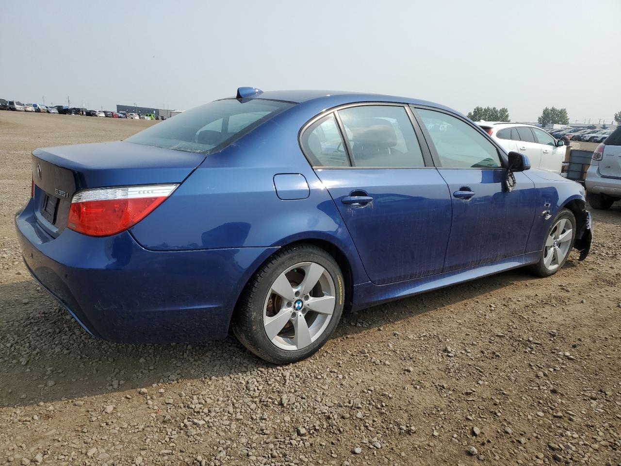 2010 BMW 535 Xi - Фото 3