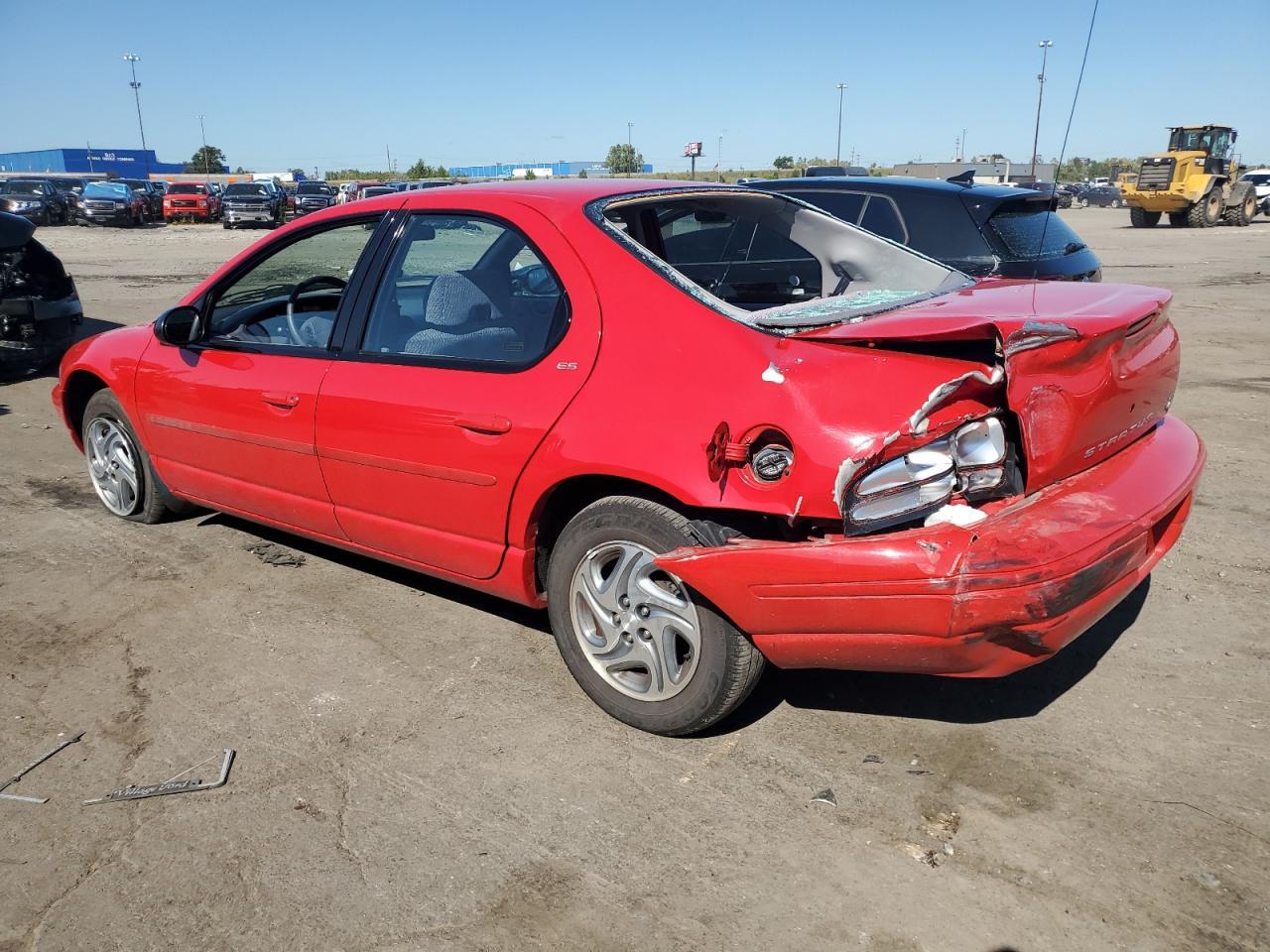 1997 Dodge Stratus Es - Фото 2