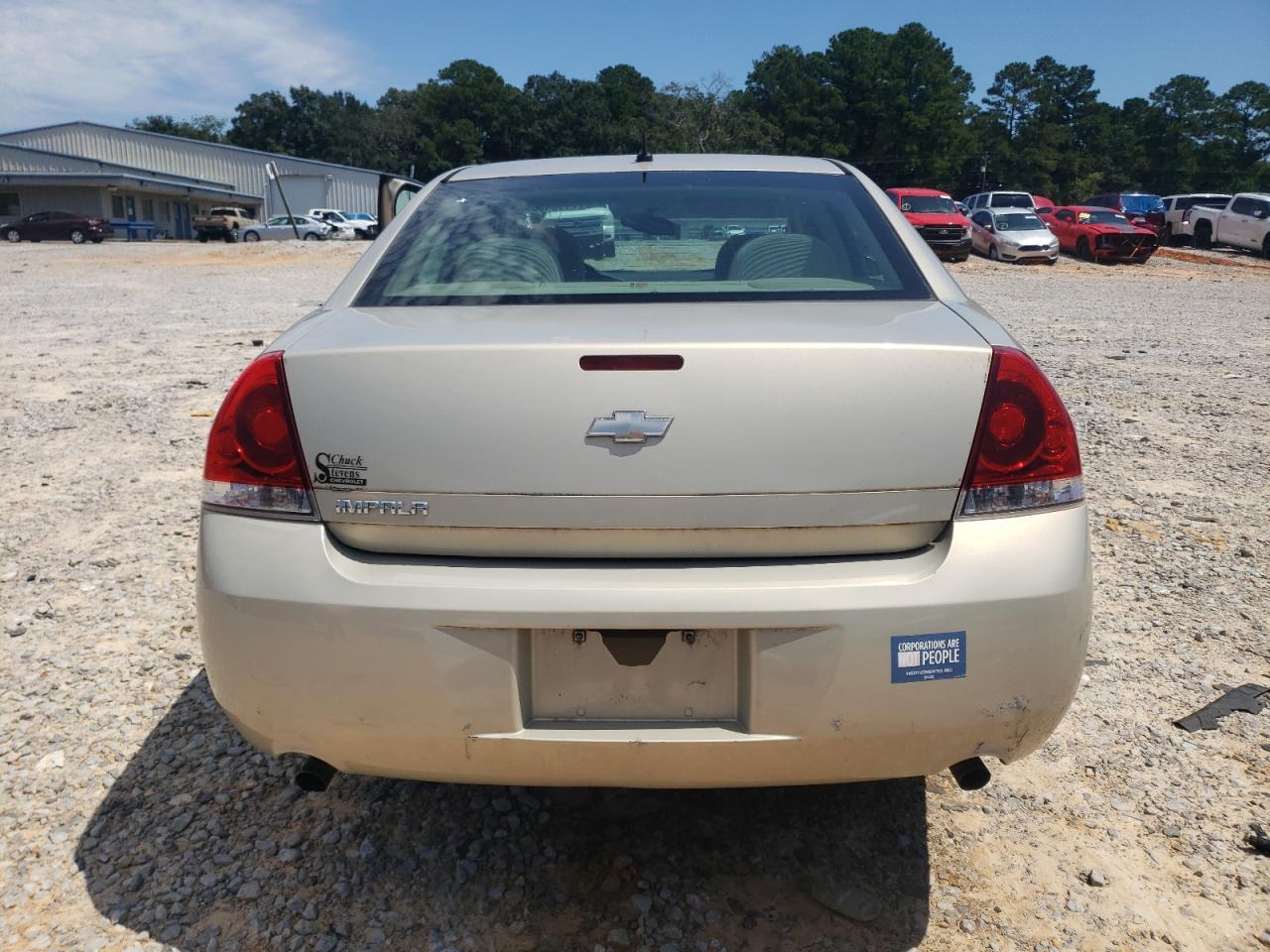 2012 Chevrolet Impala Ls - Image 6