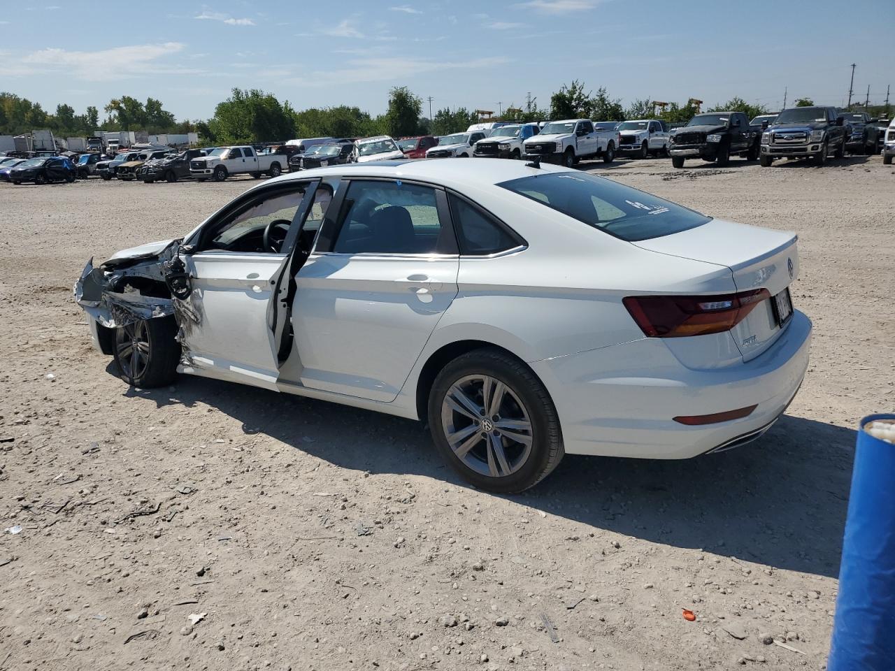 2019 Volkswagen Jetta S - Image 2