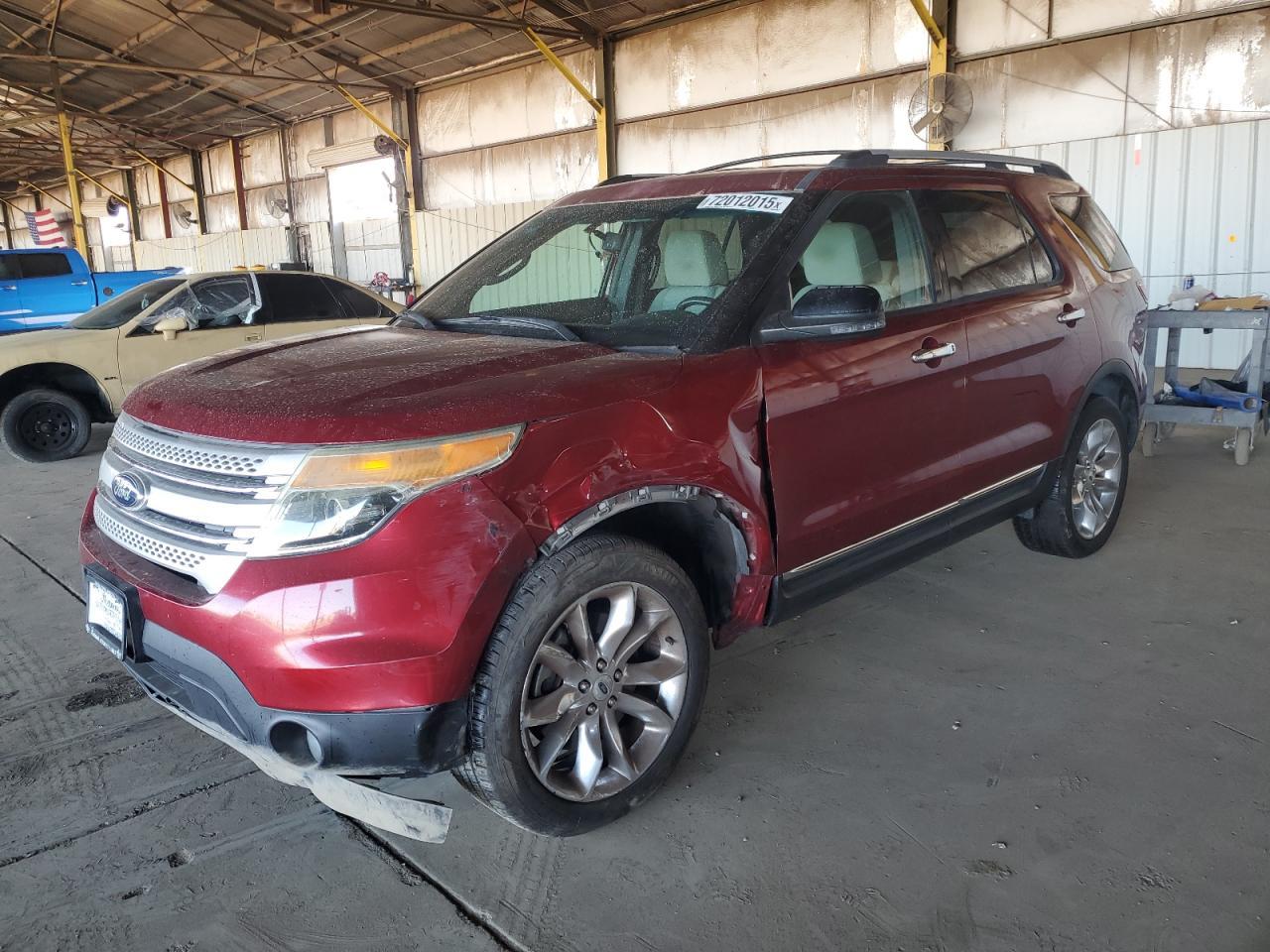 2014 Ford Explorer Xlt