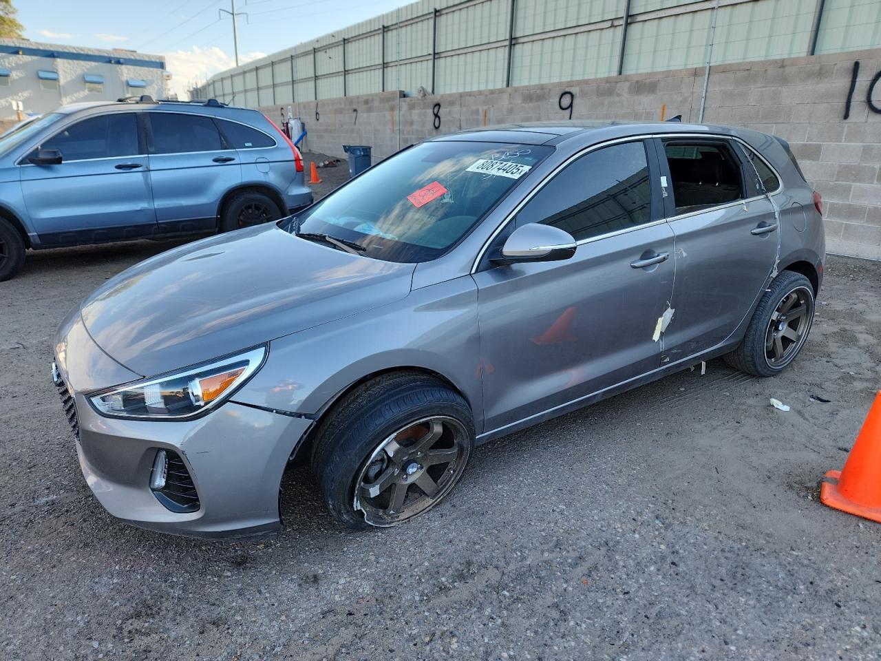 2020 Hyundai Elantra Gt