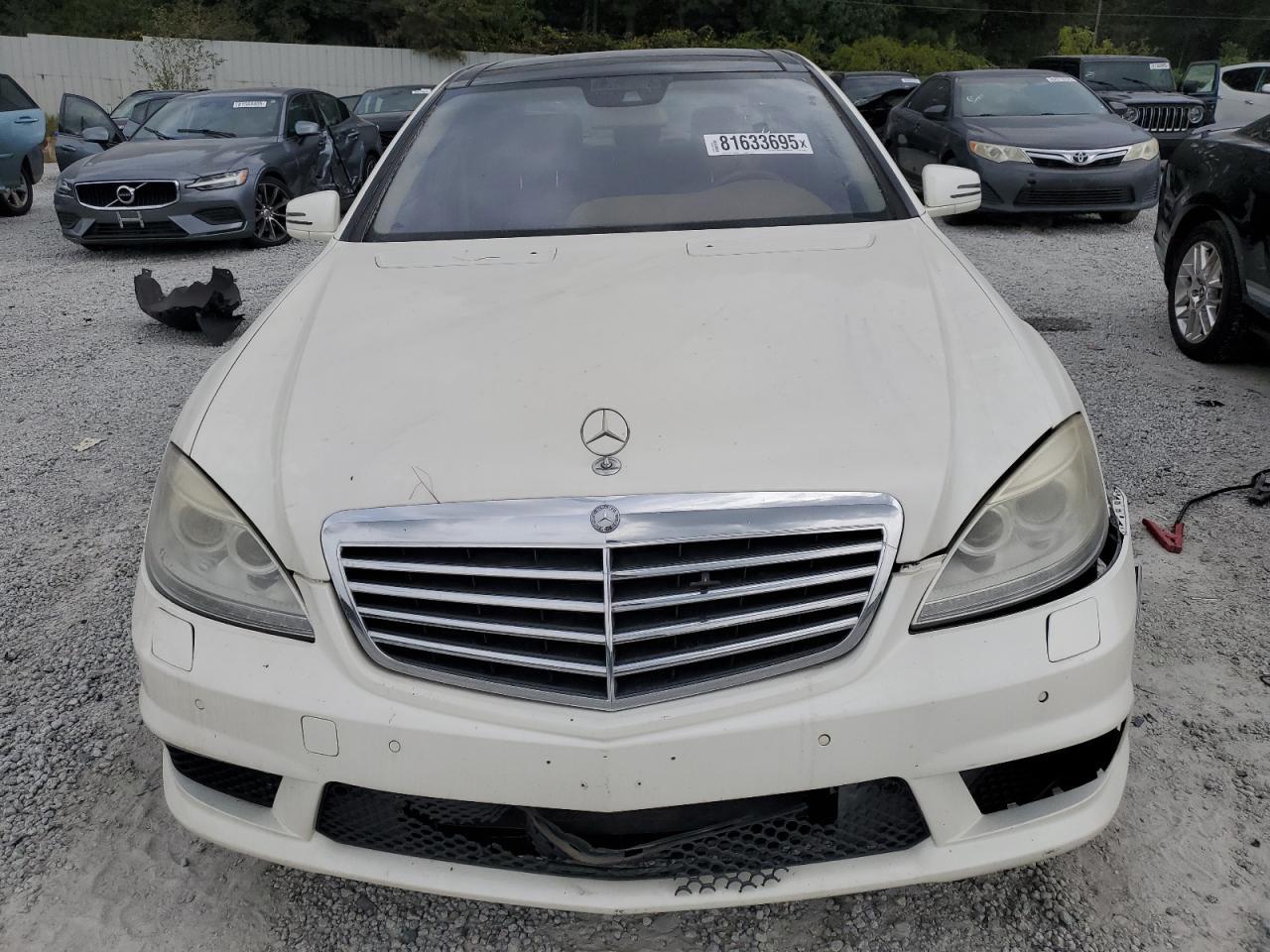 2013 Mercedes-Benz S 63 Amg - Фото 5