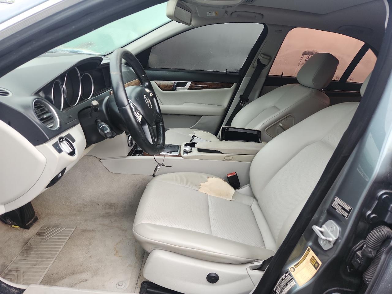 2012 Mercedes-Benz C 250 - Image 7