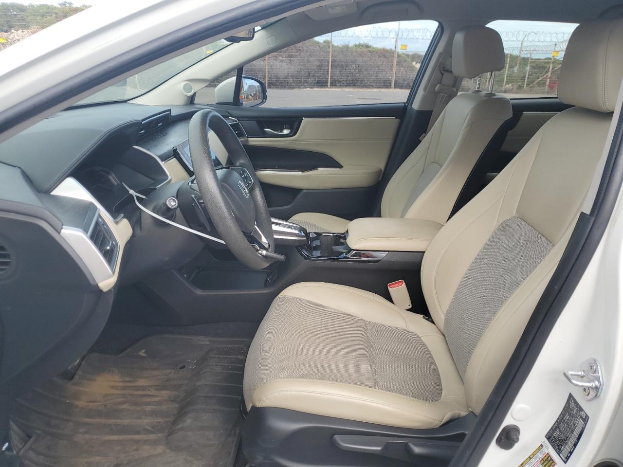 2018 Honda Clarity - Фото 7