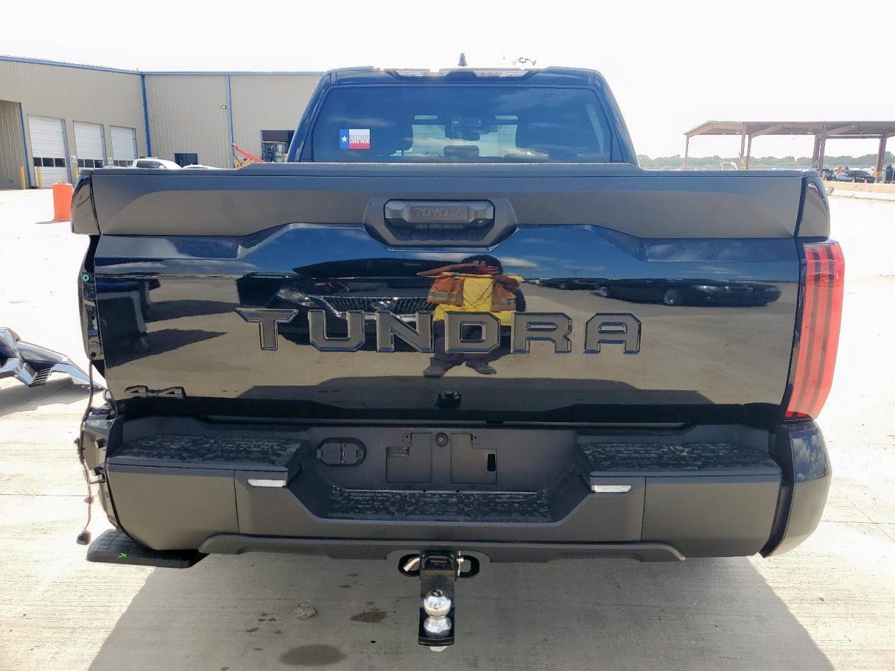 2025 Toyota Tundra Crewmax Sr - Фото 6
