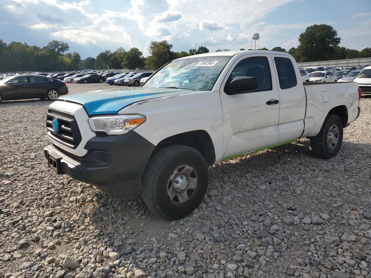 2021 Toyota Tacoma Access Cab