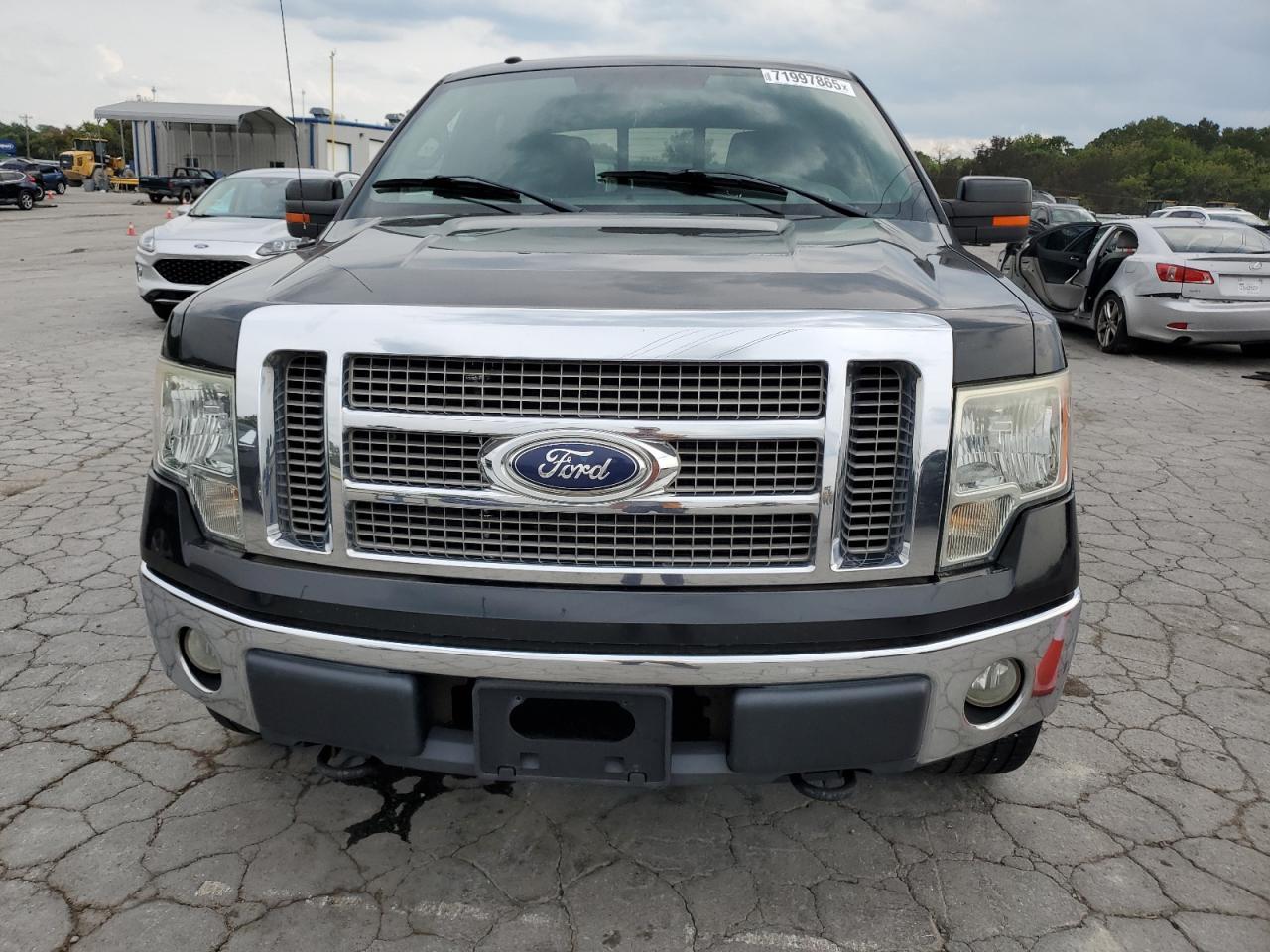 2010 Ford F150 Supercrew - Фото 5