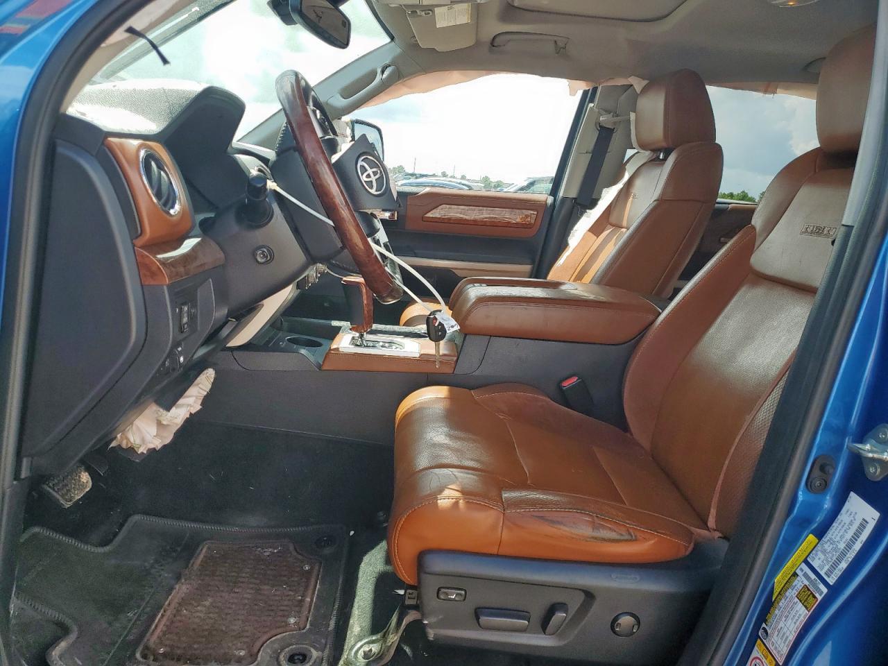 2018 Toyota Tundra Crewmax 1794 - Фото 7