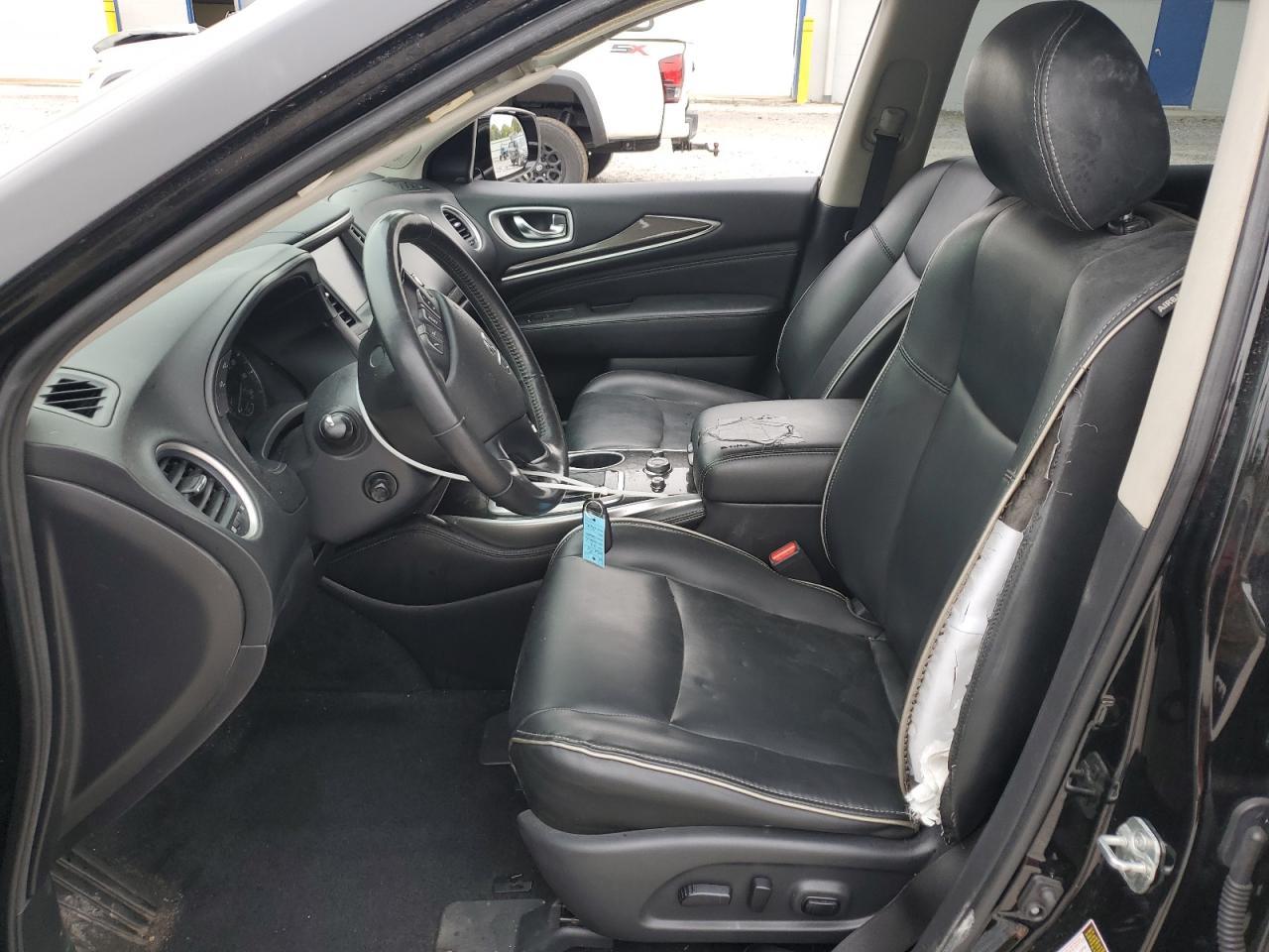 2020 Infiniti Qx60 Luxe - Image 7