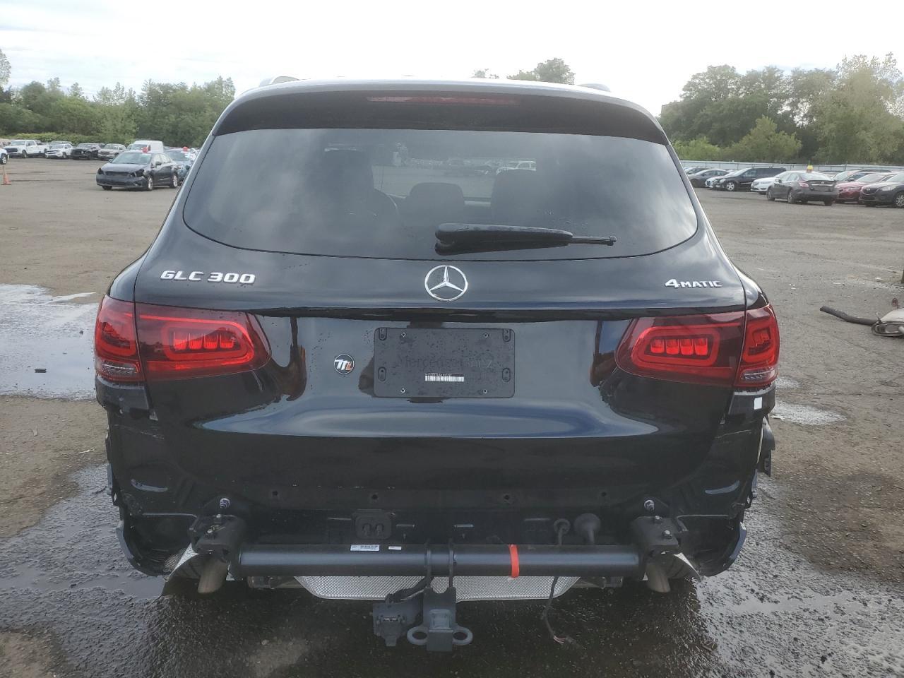 2021 Mercedes-Benz Glc 300 4Matic - Фото 6