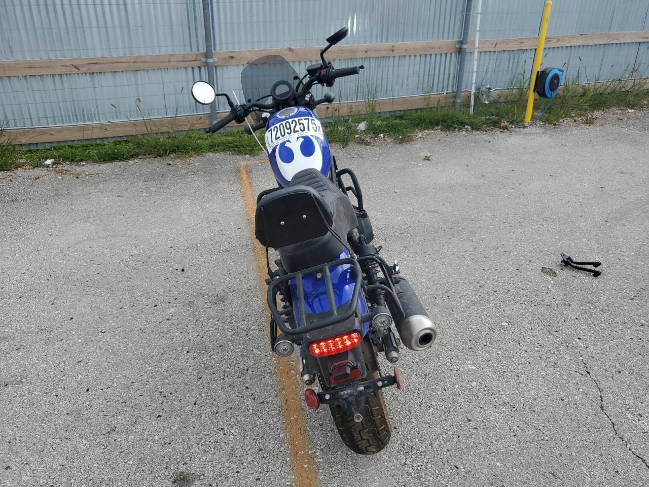 2023 Honda Cmx500 A - Фото 4