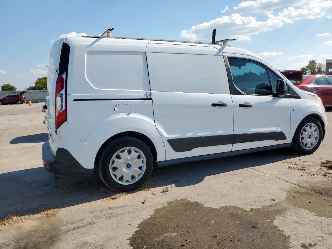 2015 Ford Transit Connect Xlt - Фото 3